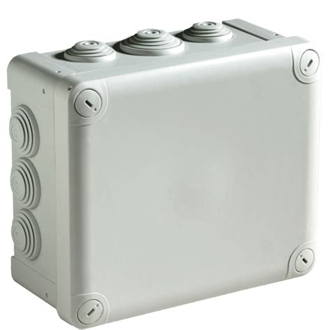 Mureva Junction Boxes Mureva Box 164 x 121 x 87mm, IP55, 